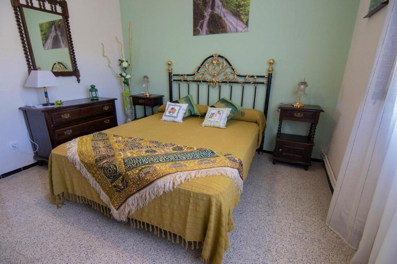 Terrades Casa Rural Cal Fuster Experience מראה חיצוני תמונה