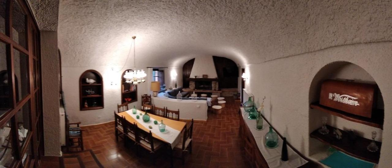 Terrades Casa Rural Cal Fuster Experience מראה חיצוני תמונה