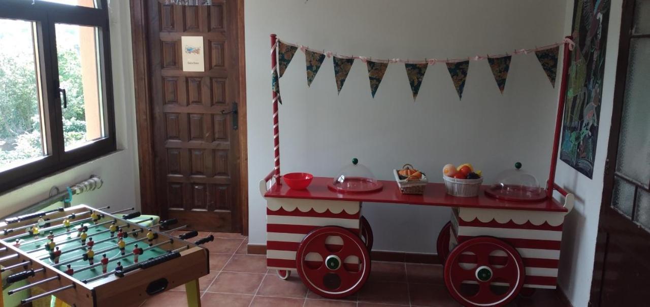Terrades Casa Rural Cal Fuster Experience מראה חיצוני תמונה