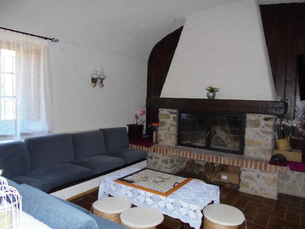 Terrades Casa Rural Cal Fuster Experience מראה חיצוני תמונה