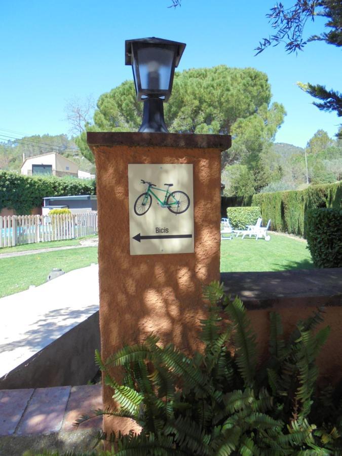 Terrades Casa Rural Cal Fuster Experience מראה חיצוני תמונה